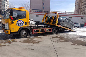 永安救援拖车费用怎么算